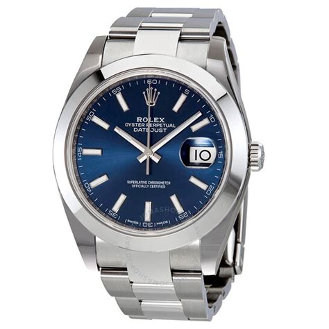 mens ss rolex datejust|pre owned rolex datejust 41.